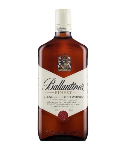 Whisky Ballantine's 1l 40%