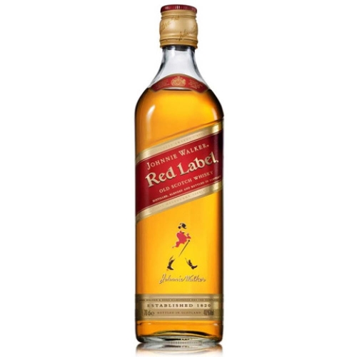 Whisky Johnnie Walker Red 1l 40%