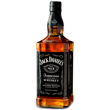 Whiskey Jack Daniel's 0,5l 40%