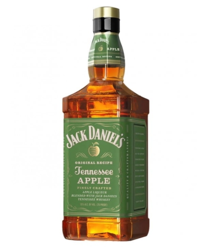 Whiskey Jack Daniel's Likier Apple 0,7l 35%
