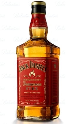 Whiskey Jack Daniel's Likier Fire 0,7l 35%