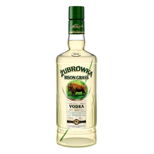 Wódka Żubrówka Bison Grass 0,7l 37,5%