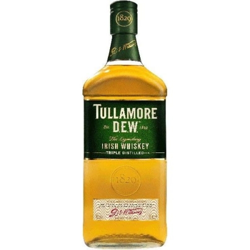 Whiskey Tullamore Dew 1l 40%