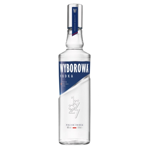Wódka Wyborowa 0,5l 40% nowa
