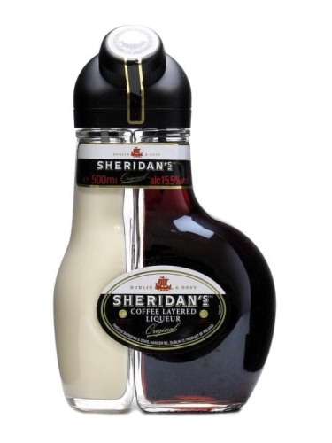 Likier Sheridan's 0,7l 15,5%