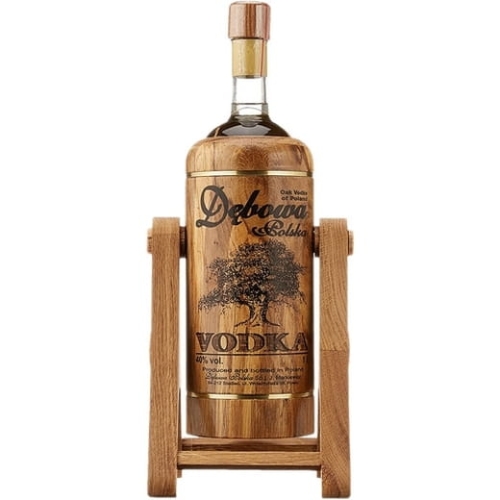 Wódka Dębowa Polska Extra 0,7l 40% huśtawka + kart.