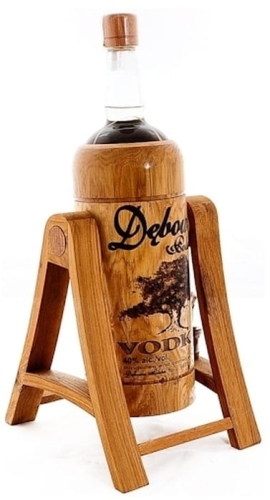 Wódka Dębowa Polska Extra 2l 40% huśtawka + kart.