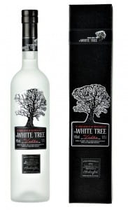 Wódka White Tree Potato 0,7l 40% + kartonika