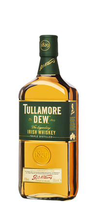 Whiskey Tullamore Dew 0,7l 40%