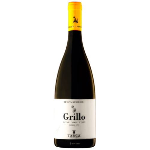 Wino Tenuta Tasca Grillo 2017 0,75l b/w