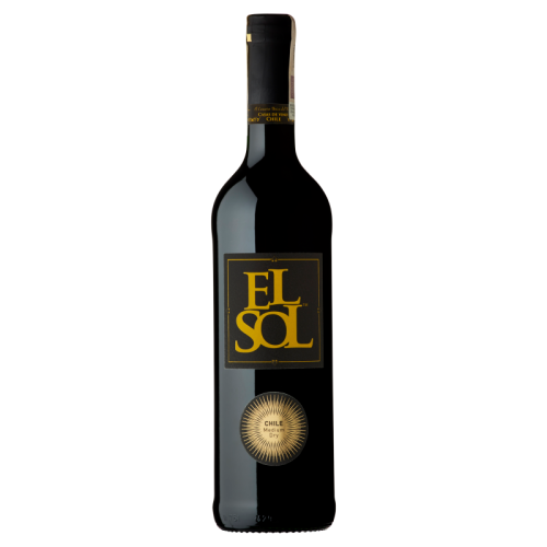 Wino El Sol Chile 0,75l cz/p/w