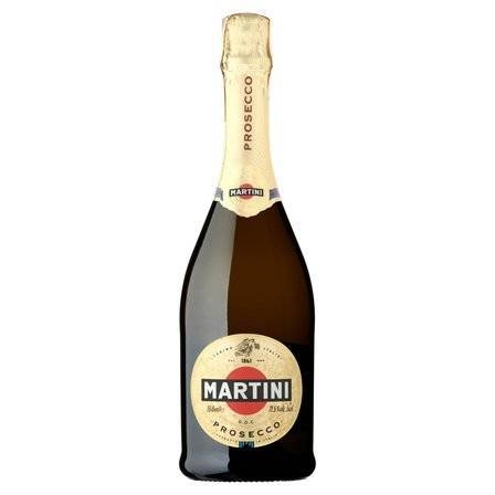 Wino Martini Prosceco 0,75l 11,5% b/w musujące