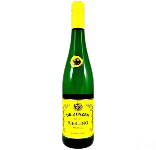 Wino Dr.Zenzen Riesling Mosel 0,75l 11% b/p/sł