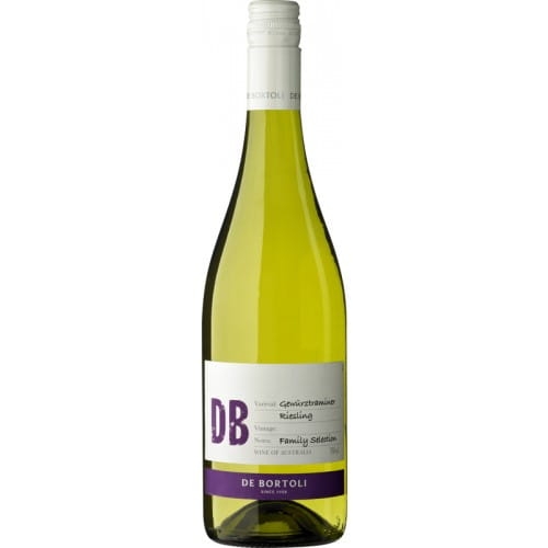 Wino De Bortoli Gewurztraminer Riesling 2014 0,75l b/p/sł