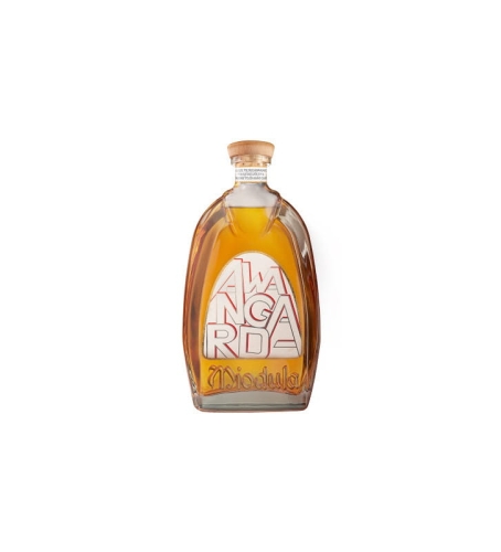 Wódka Miodula Oryginalna leżakowana w hołdzie polskiej awangardzie 0,5l 40%