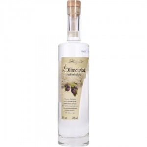 Wódka Śliwowica Lelowska 0,5l 72%