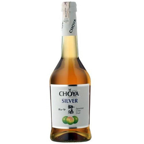 Wino Choya Silver ze śliwek Ume 0,5l 10% b/s