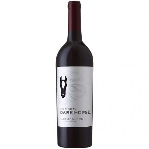 Wino Dark Horse Cabernet Sauvignon 0,75l 13,5% cz/w