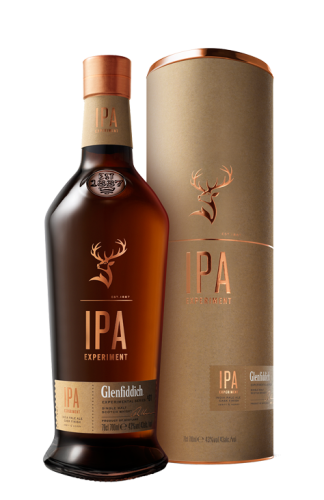 Whisky Glenfiddich IPA Single Malt 0,7l 43% tuba