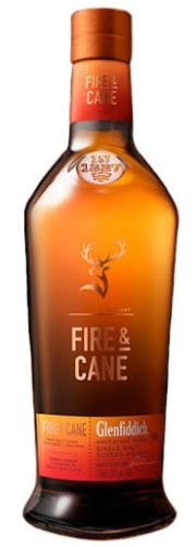 Whisky Glenfiddich Fire&Cane SIngle Malt 0,7l 43%
