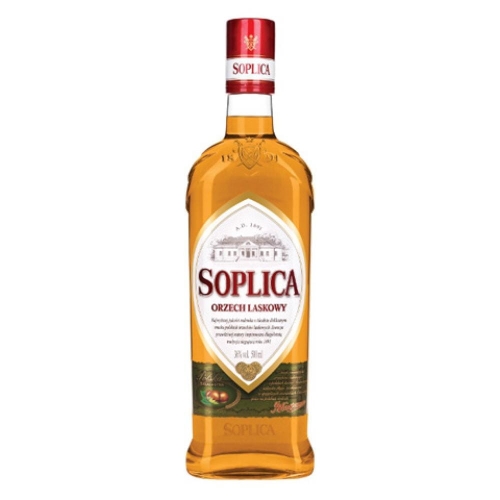 Wódka Soplica Orzech laskowy 0,5l 28%