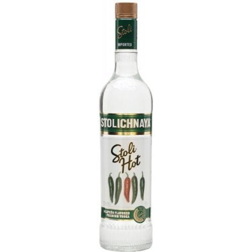 Wódka Stolichnaya Hot 0,7l 37,5%