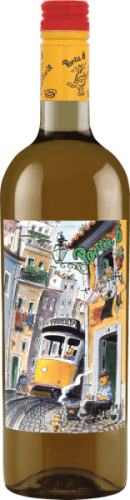 Wino Porta 6 Blanco Regional 2015 0,75l b/w