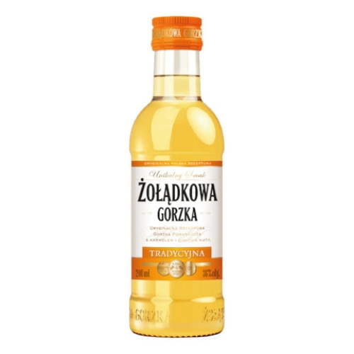 Wódka Żołądkowa Gorzka 0,2l 34%