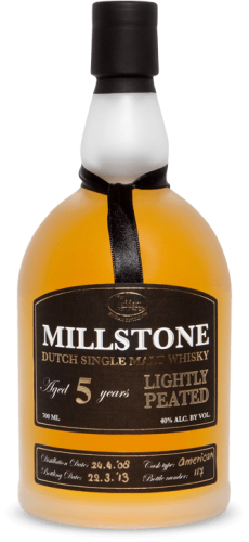 Whisky Millstone 5Y Single Malt 0,7l 40%