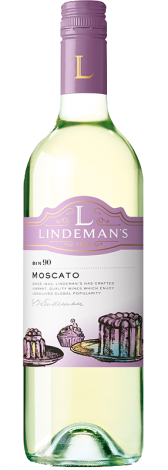 Wino Lindeman's Bin 90 Moscato 0,75l 7% b/s