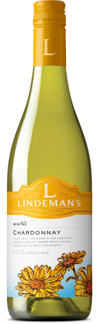 Wino Lindeman's Bin 65 Chardonnay 0,75l 13,5% b/w