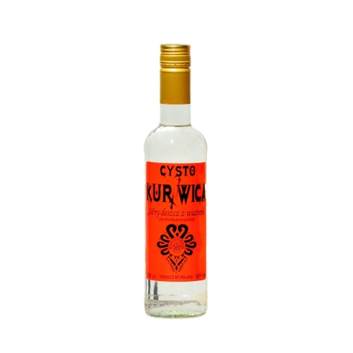 Wódka Kurnwica 0,5l 40%