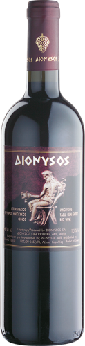 Wino Dionysos 0,75l 11% cz/p/w