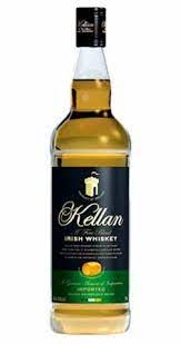 Whiskey Kellan 0,75l 40% + kart