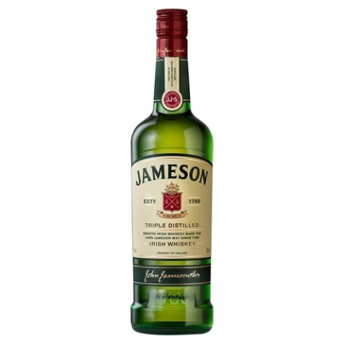 Whiskey Jameson 0,7l 40%