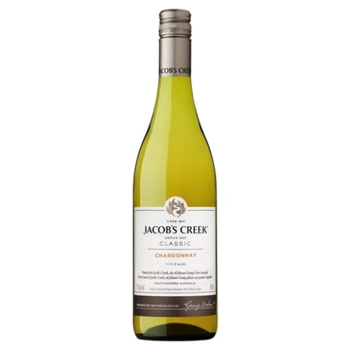 Wino Jacob's Creek Chardonnay 0,75l b/w