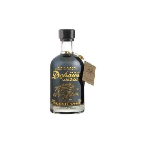 Wódka Dębowa Polska Black Oak 0,7l 40%