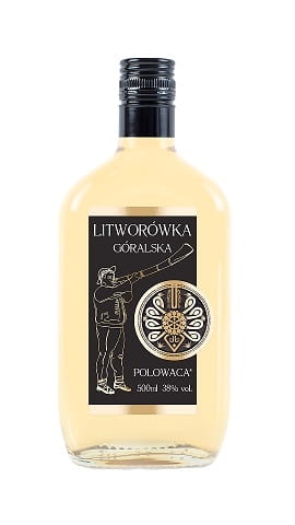 Wódka Litworówka Góralska 0,5l 38%