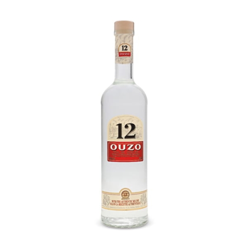 Wódka Ouzo "12" 0,7l 40%