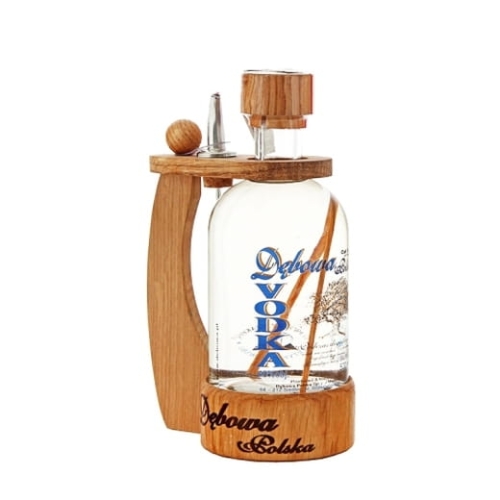 Wódka Dębowa Polska 1l 40% drew.ucho
