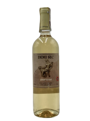 Wino Dionysos 0,75l 11% b/p/w