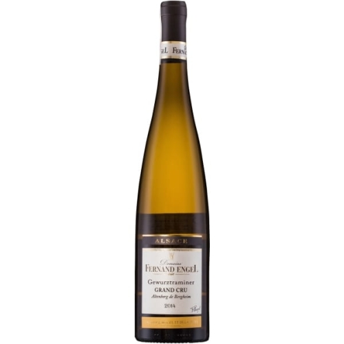Wino Fernard Engel Gewurztraminer  Altenberg Gran Cru AOC 0,75l 12,5% b/s