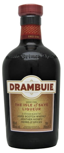 Likier Drambuie The Isle Of Skye 0,7l 40%
