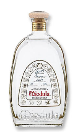 Wódka Miodula Polska 0,5l 40%