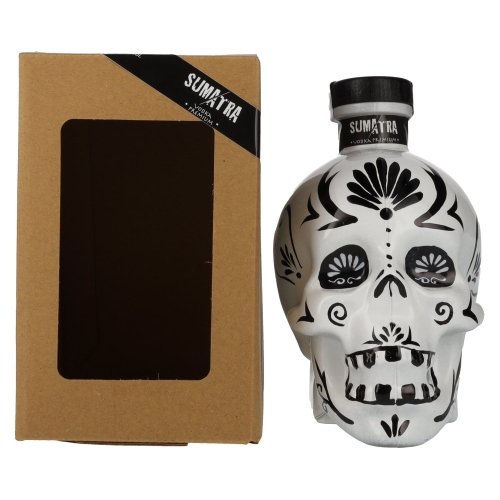 Wódka Sumatra 0,7l 40% + kart