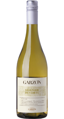 Wino Garzon Viognier De Corte 0,75l 13,5% b/w