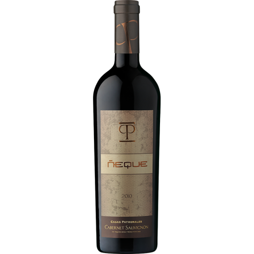 Wino Casas Patronales Neque-Cabernrt Savu.Reserwe 2010 0,75l 14% cz/w