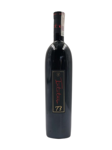 Wino Intotaro 73 Nero Di Troia,75l cz/w