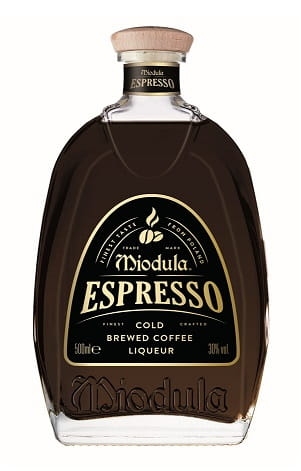 Likier Miodula Espresso 0,5l 30%
