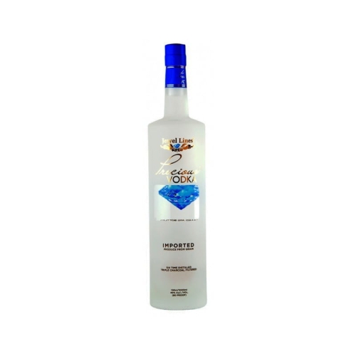 Wódka Precious Jewel Line 1l 40% +kart